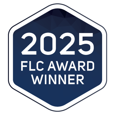 FLC 2025 Award Banner