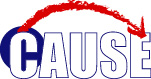 CAUSE Logo
