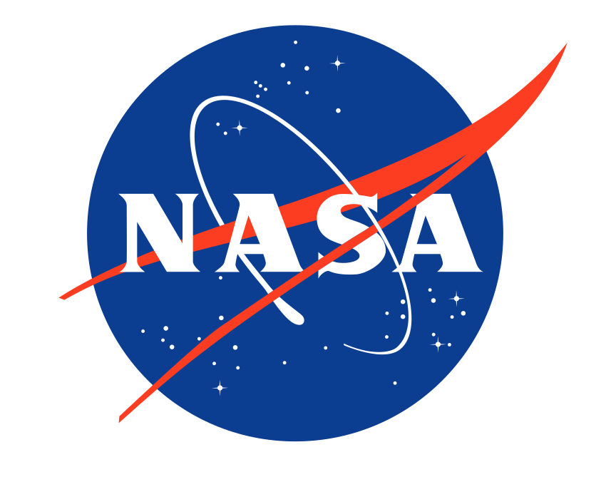 Small NASA logo